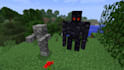 create minecraft model and animations on blockbench 3d model