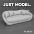 create clean low poly and high poly 3d models fbx obj stl