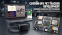 develop custom gps pet tracking devices