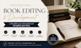 professionally line edit and develop enhance your manuscript, romance manuscript