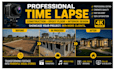 create professional construction time lapse, ai epoxy floor DIY, interior design