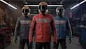 design high quality fivem biker kuttes and roleplay apparel