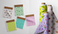 create custom seamless pattern design