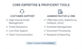 be your remote virtual assistant for data entry and email support