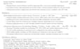 offer professional CV writting with a modern layout