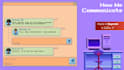 design an animated, cinematic, apple keynote presentation