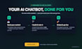 build an ai chatbot that answers faqs and captures leads