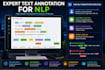 provide accurate ai data annotation and image labeling