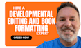do developmental book editing, developmental book editor, proofreading book