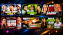 design premium finance podcast thumbnails free
