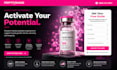 build research peptide website fda compliant peptide website supplement website
