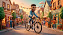 modern 3d ai claymation ai stop motion clay sytle ai claymation video for brand