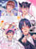 do anime and cartoon illustrations