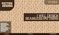 create seamless pattern design