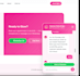create an ai chatbot with website and whatsapp booking integration