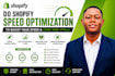 do shopify speed optimization to boost page speed and core web vitals