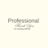 be your professional english proofreader and editor