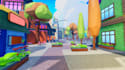 do low poly roblox map, terrain map, tycoon map, roblox assets and environment