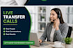provide professional cold calling and lead generation