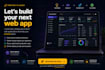 build and fix your web app with claude code