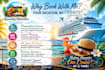 create a personalized cruise vacation plan and itinerary