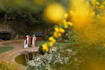 create a cinematic wedding highlight teaser video