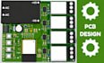 design rf pcb, iot circuit board and esp32 wireless pcb with gerber files