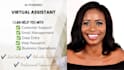 be your virtual assistant for admin and business support