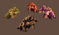 do custom minecraft blockbench 3d models bosses textures and minecraft animation