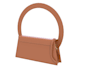 complex custom 3d bag design stl cad glb fbx files photorealistic render image