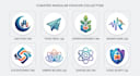 design a modern favicon for your website or app