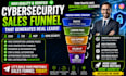 generate verified cybersecurity leads home security, ciso,cio, msp leads via ads