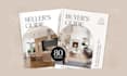 design a professional real estate seller guide, property guide and welcome book