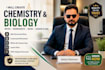 create professional chemistry, biology notes, worksheats