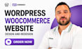 wordpress woocomerce website wordpress ecommerce website wordpress online store