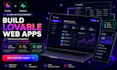 build lovable web app development, lovable bug fixing, supabase web app coding