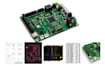 create manufacturing ready pcb design with gerber, bom, pick and place files