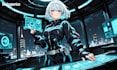 create high quality ai anime character art, sfw and nsfw