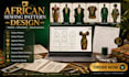 draft african clothing sewing pattern, dashiki, senator wear, ankara PDF
