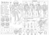 do fursona reference sheets oc and dnd reference sheet
