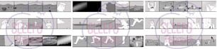 draw a storyboard for your project