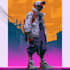 draw cyberpunk character art