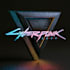 do glitchy cyberpunk logo intro