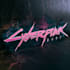 do a design futuristic cyberpunk logo or typography