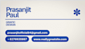 design a company business card by using canva