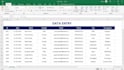 do accurate data entry and PDF conversion