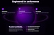 make you a  extremely clean tailwind CSS website