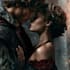 design a breathtaking fantasy romance book cover
