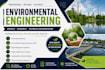 provide environmental engineering reports, sustainability analysis