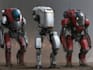 do quality robot, mecha concepts